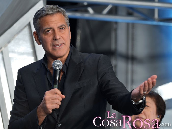 George Clooney podría vender su casa en Italia obteniendo pingües beneficios