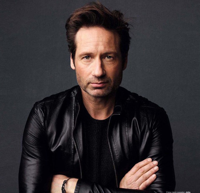 David Duchovny se siente mayor para volver a casarse