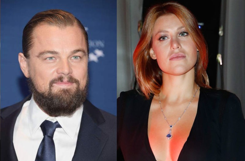 Leonardo DiCaprio y Bárbara Berlusconi, ¿pareja sentimental?