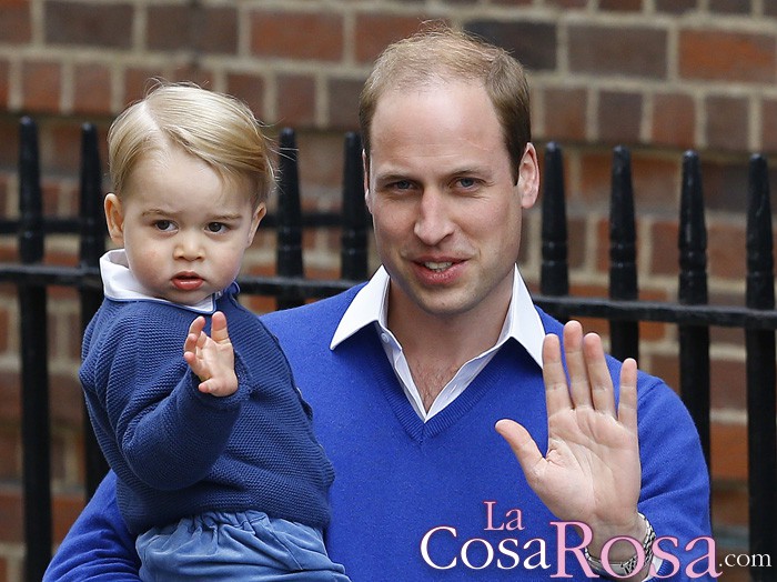 El príncipe William quiere que sus hijos crezcan con aspiraciones más simples