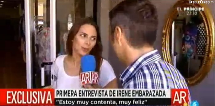 Irene Rosales afirma que su familia adora a Kiko Rivera