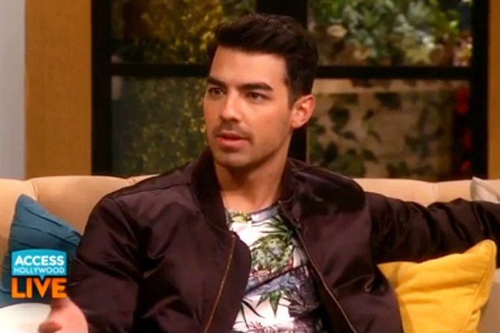 Joe Jonas sigue soltero y es amigo de Taylor Swift