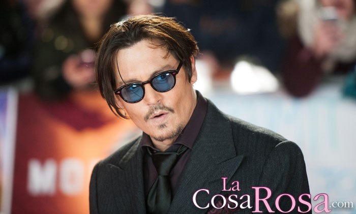 Johnny Depp teme que Amber Heard arruine su imagen pública