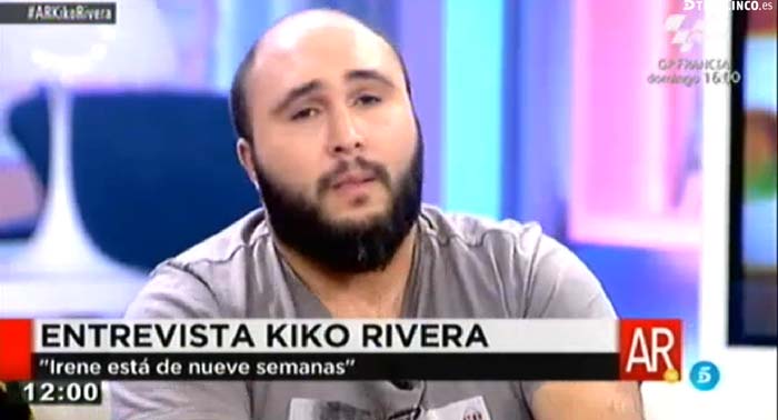 Kiko Rivera habla de su madre, de su novia y de Belén Esteban