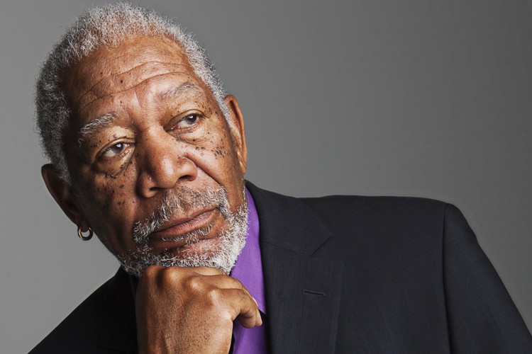 Morgan Freeman se pronuncia sobre los sucesos de Baltimore