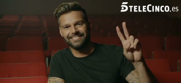 Ricky Martin continúa con los trámites para adoptar a una niña