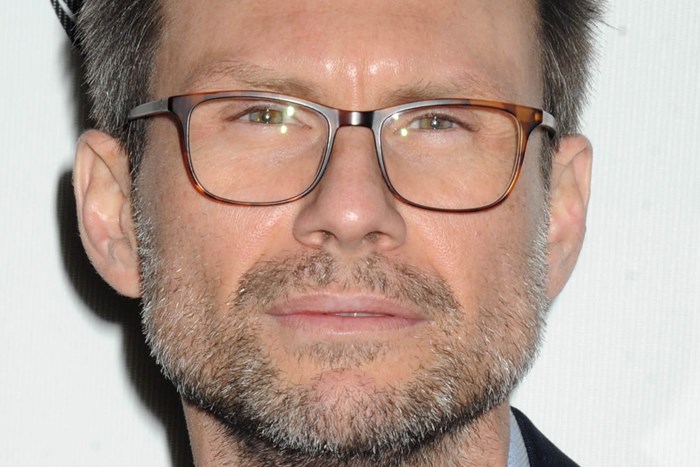 Christian Slater se reúne con su padre tras nueve años sin hacerlo