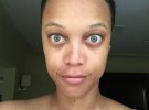 Tyra Banks, su selfie sin maquillaje se convierte en viral
