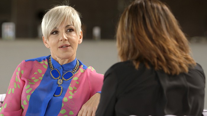 Ana Torroja niega haber cometido ningún delito fiscal en Viajando con Chester