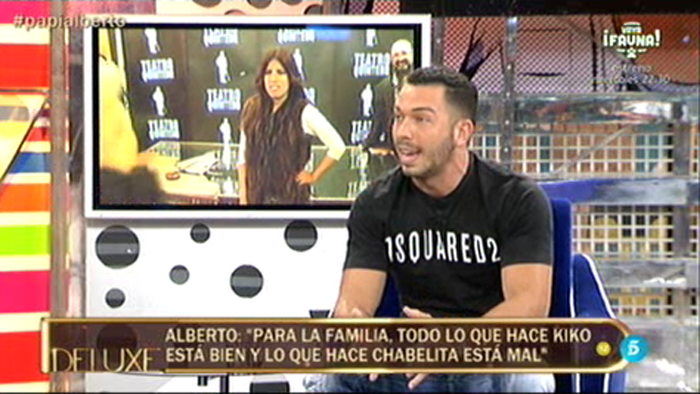 Alberto Isla habla sobre Chabelita, Dulce e Isabel Pantoja en Sálvame deluxe