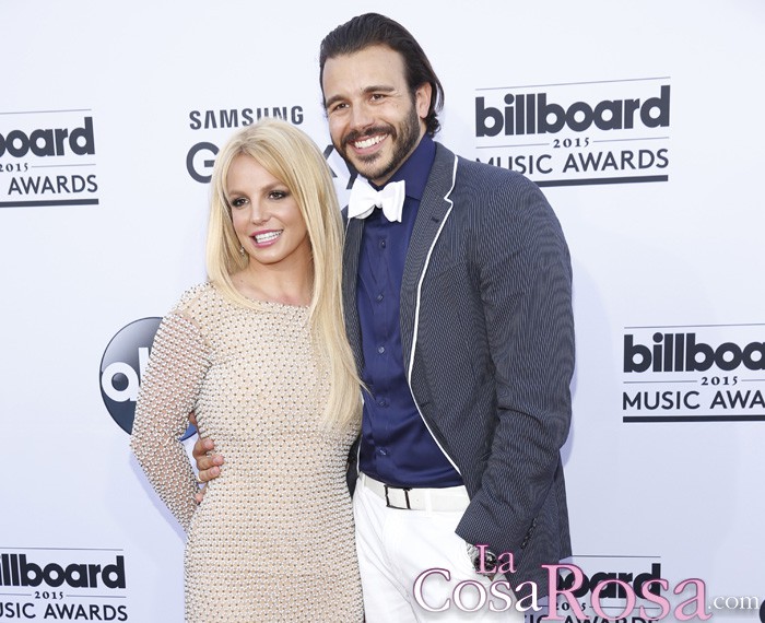 Britney Spears rompe con Charlie Ebersol tras ocho meses de relación