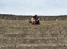 Ian Somerhalder y Nikki Reed siguen con su luna de miel en Italia