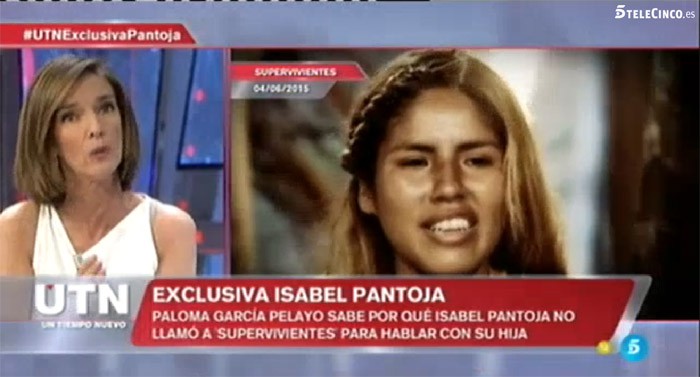 Los motivos por los que Isabel Pantoja no habló con Chabelita