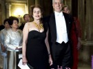 La mujer de Vargas Llosa quiere la mitad de todo y una pensión compensatoria