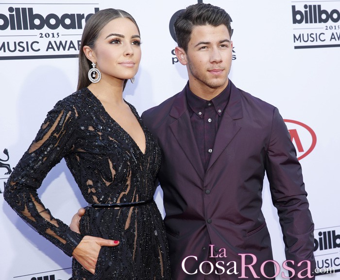 Rumores de ruptura entre Nick Jonas y Olivia Culpo
