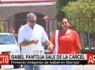 Isabel Pantoja sale de prisión junto a su hermano Agustín