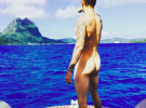 Justin Bieber y las fotos de su desnudo en una red social