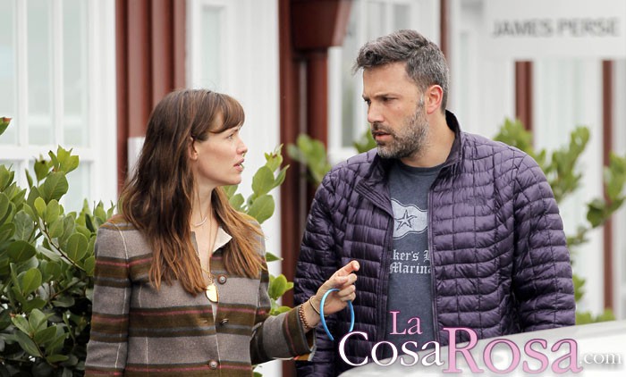 Jennifer Garner y sus motivos para divorciarse de Ben Affleck