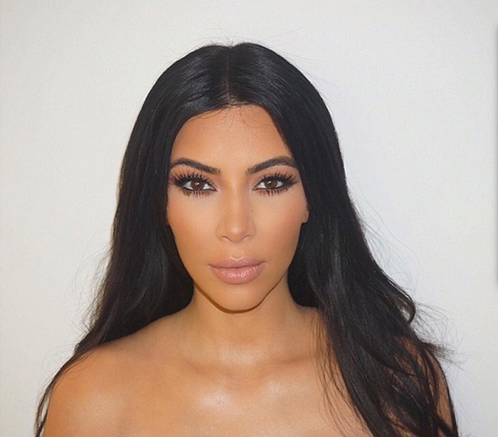 Kim Kardashian: «No le daré el pecho a mi hijo en público»