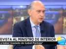 El ministro del Interior afirma que no se trasladará a Isabel Pantoja
