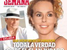 Amador Mohedano carga contra Rocío Carrasco en sus memorias en Semana