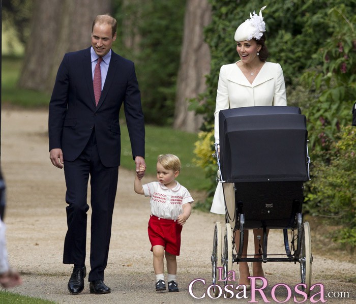 Príncipe William y Kate Middleton, dimisión irrevocable de su ama de llaves