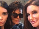 Caitlyn y Kris Jenner se reúnen en el 18º cumpleaños de Kylie Jenner