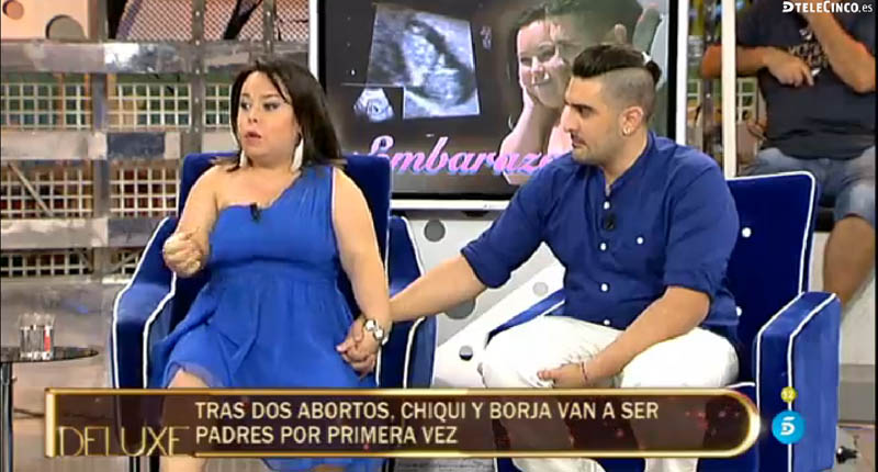 Chiqui Gran Hermano 10 Espera Su Primer Hijo