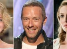 Tras romper su relación con Jennifer Lawrence, Chris Martin sale con Annabelle Wallis