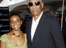 E’Dena Hines, «nieta» de Morgan Freeman, es apuñalada hasta la muerte