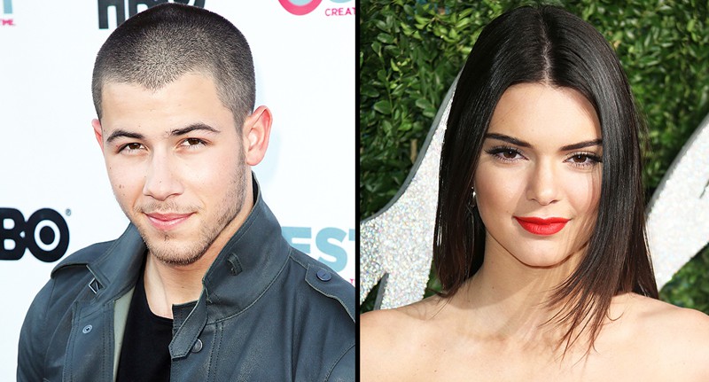 Nick Jonas y Kendall Jenner se están conociendo