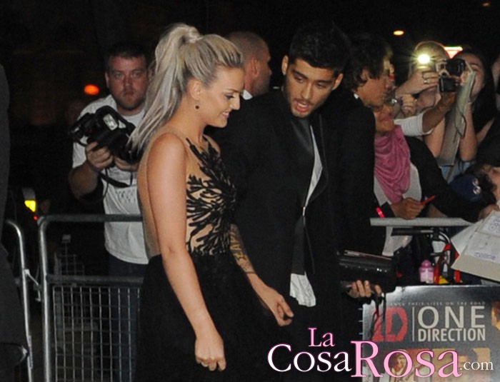 Zayn Malik evita los Teen Choice Awards 2015 para no ver a sus excompañeros y a su exnovia