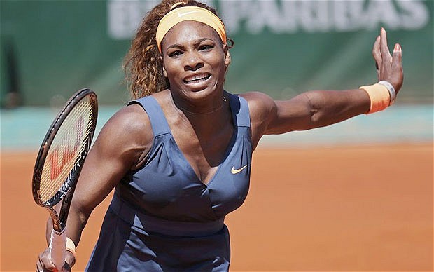 Serena Williams contra el racismo y el marketing de los medios de comunicación