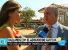 Carlos Esteban, abogado de Isabel Pantoja, aclara el estado de salud de la cantante