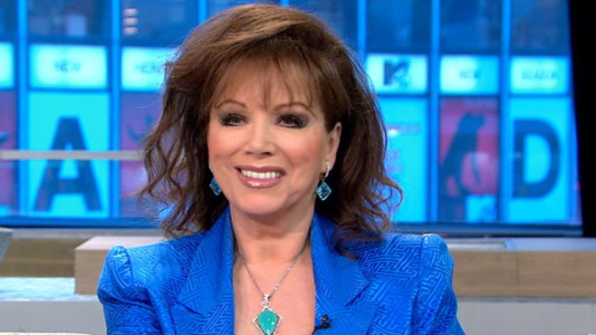 Fallece la novelista Jackie Collins a los 77 años de edad