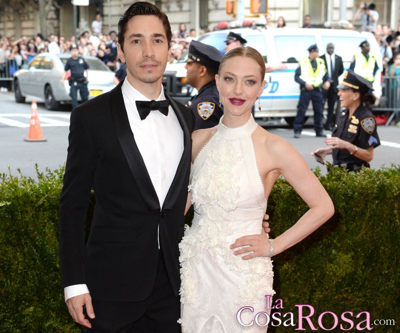 Amanda Seyfried y Justin Long rompen tras dos años de noviazgo