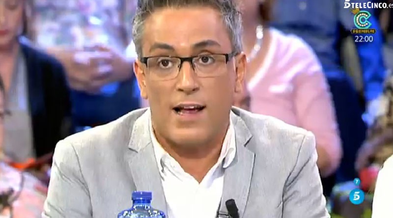 Kiko Hernández le manda un mensaje a Terelu Campos