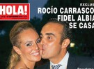 Rocío Carrasco y Fidel Albiac van a casarse