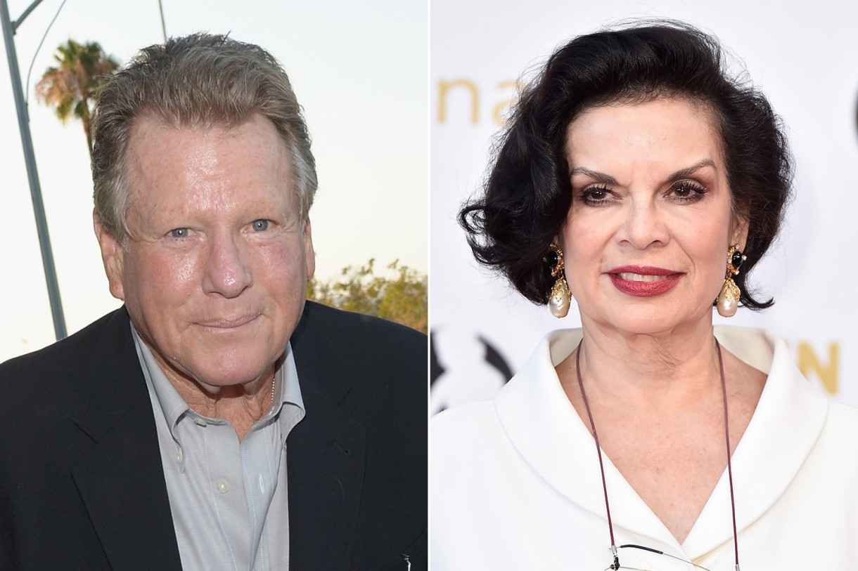 Ryan O’Neal y su escarceo con Bianca Jagger