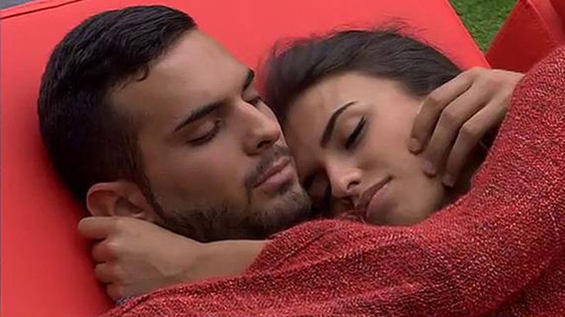 Suso y Sofía, GH 16, nuevo acercamiento con la desaprobación de la familia de él