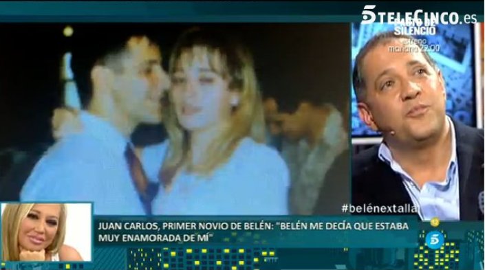 Juan Carlos Castilla cuenta su relación con Belén Esteban en el Deluxe