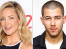 Nick Jonas no quiere aclarar cuál es su relación con Kate Hudson