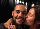 Malena Costa y Mario Suárez se comprometen en Florencia