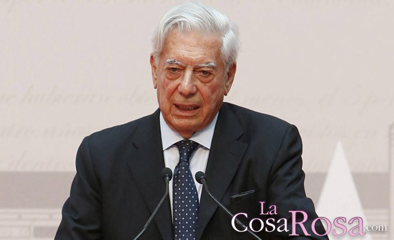 Mario Vargas Llosa se siente «maltratado» por la prensa española