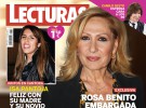 Rosa Benito regresa a televisión por otro embargo