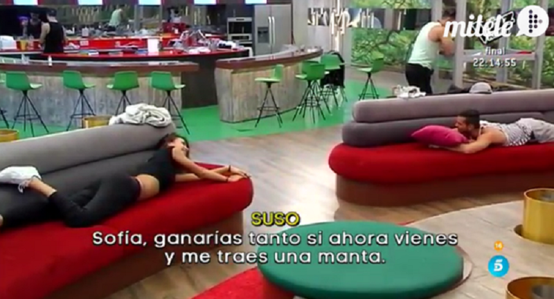 Suso y sus celos tras la entrada de Ricky y las dudas de Raquel en Gran Hermano 16