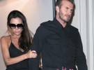 Victoria Beckham niega una crisis en su matrimonio