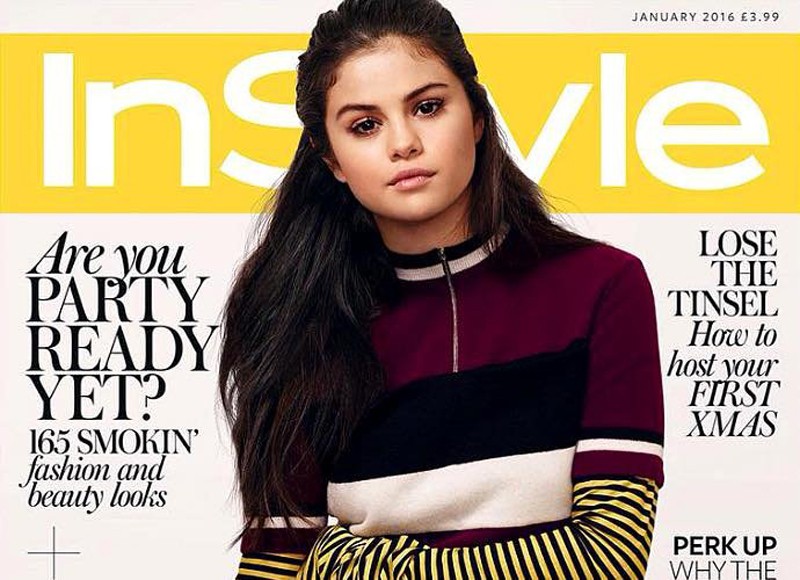 A Selena Gomez le gustaría salir con hombres maduros