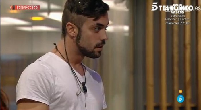 Vera al Big Brother mexicano, Han y Aritz más cerca que nunca