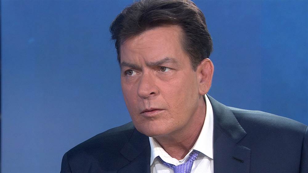 Charlie Sheen, investigado por la policía de Los Angeles